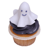 Halloween Muffins - WILTON PATISSERIE